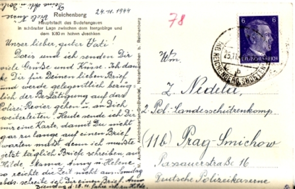 Liberec 1944 95 004 ●